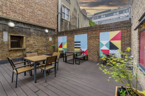 Kirby Street Residence - Flexible Tenancies