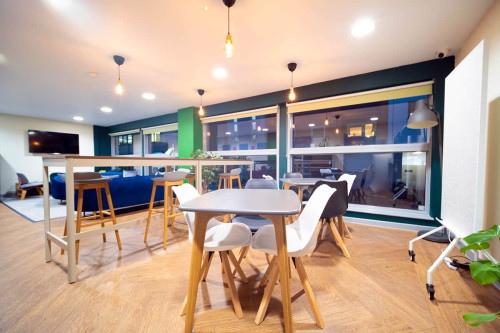 Kirby Street Residence - Flexible Tenancies - Gallery - 22