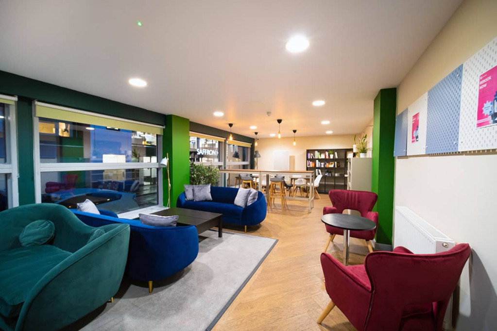 Kirby Street Residence - Flexible Tenancies