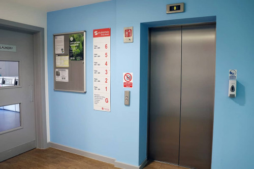 Kirby Street Residence - Flexible Tenancies