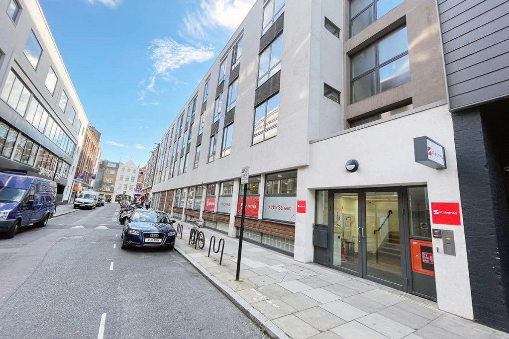 Kirby Street Residence - Flexible Tenancies