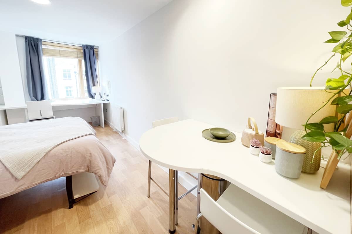  Classic Studio  -  Kirby Street Residence - Flexible Tenancies  - Gallery -  2