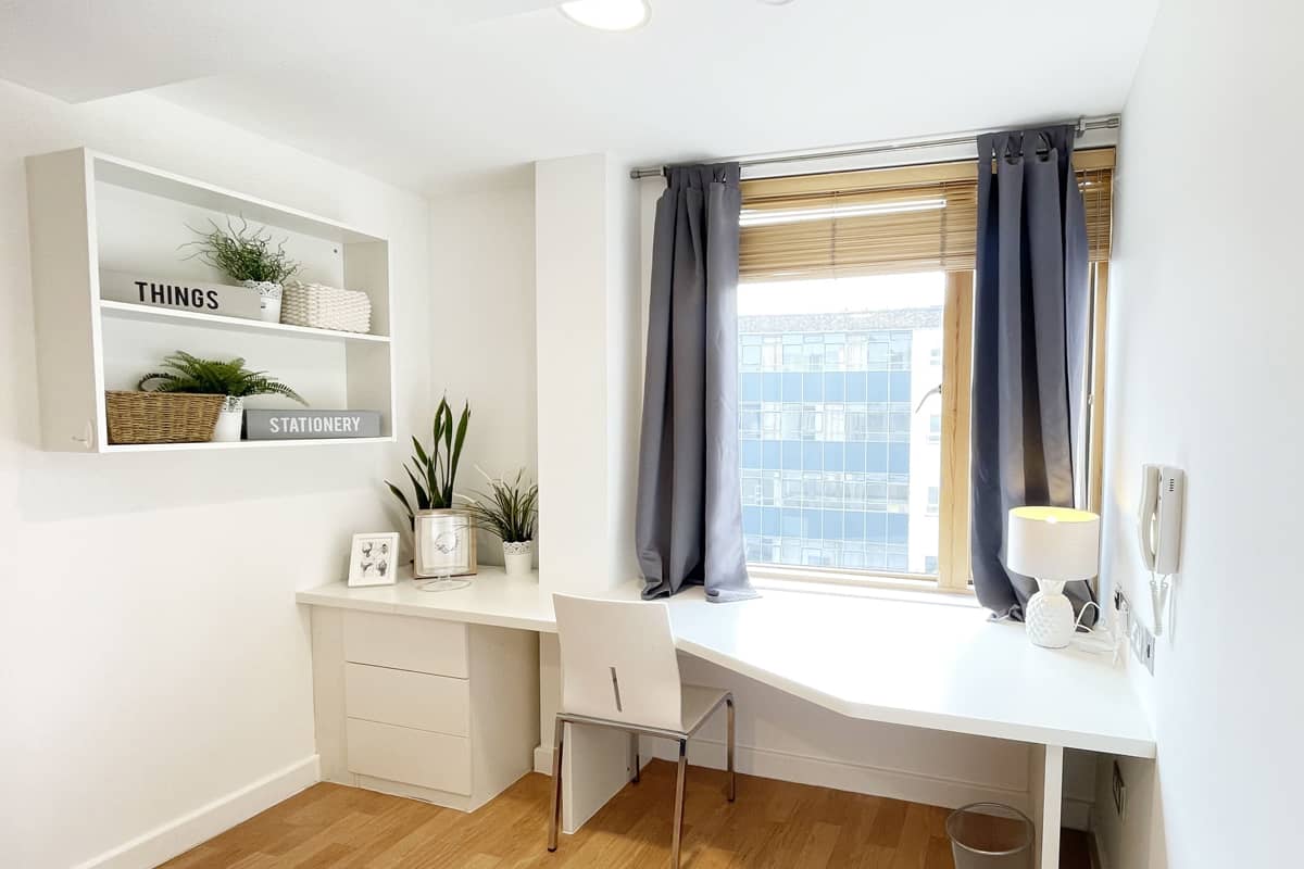  Classic Studio  -  Kirby Street Residence - Flexible Tenancies  - Gallery -  6