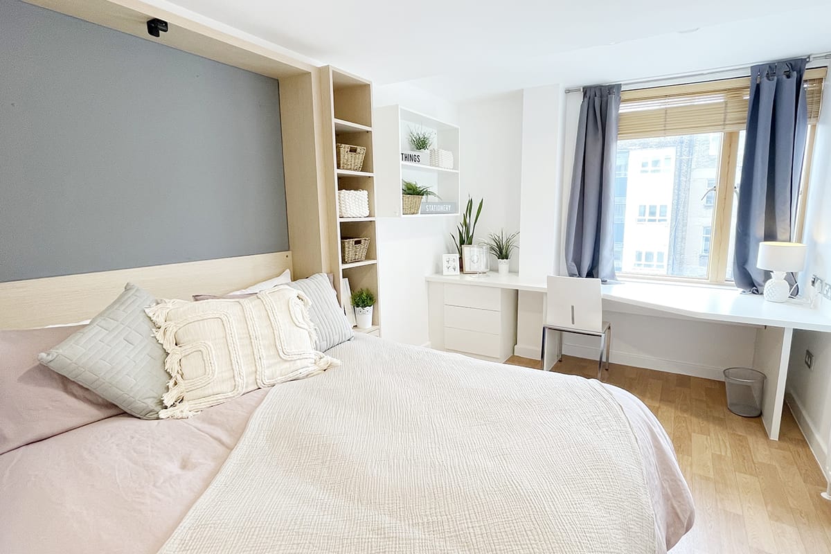  Classic Studio  -  Kirby Street Residence - Flexible Tenancies  - Gallery -  1