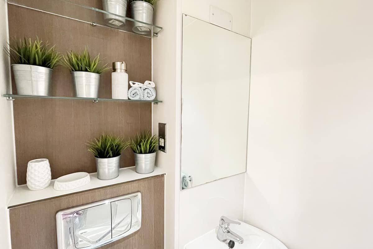  Classic Studio  -  Kirby Street Residence - Flexible Tenancies  - Gallery -  4