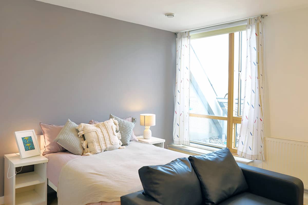  Premium 1 Studio  -  Kirby Street Residence - Flexible Tenancies  - Gallery -  4