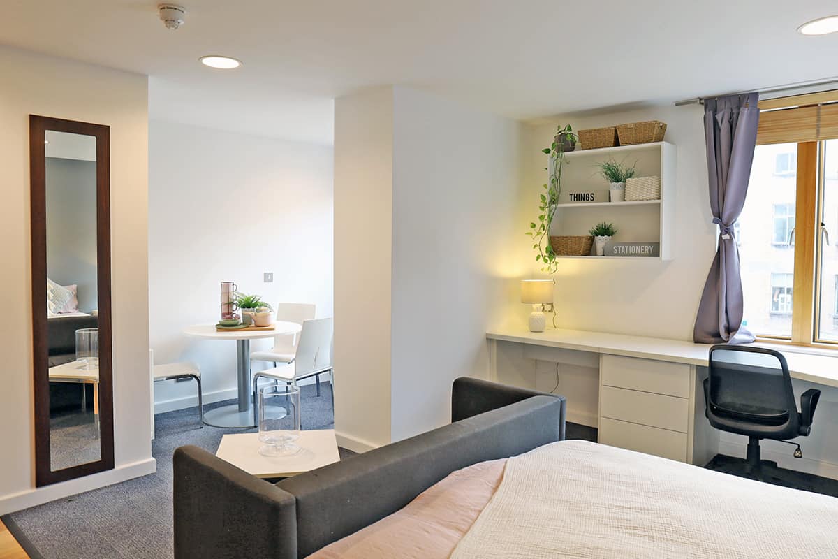  Premium 2 Studio  -  Kirby Street Residence - Flexible Tenancies  - Gallery -  7