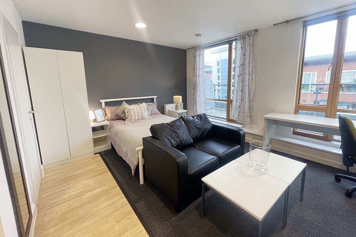  Premium 3 Studio  -  Kirby Street Residence - Flexible Tenancies  - Gallery -  3