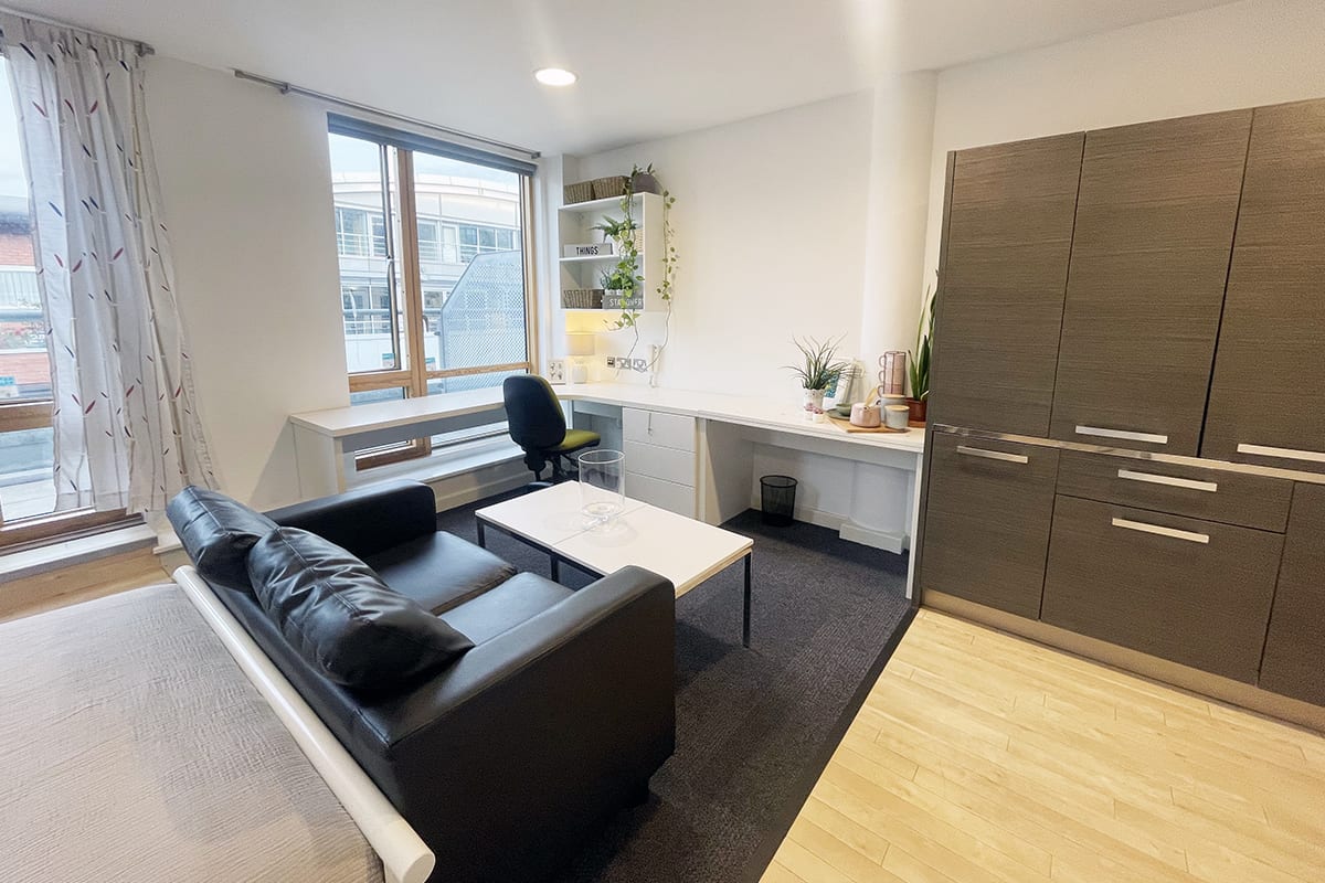  Premium 3 Studio  -  Kirby Street Residence - Flexible Tenancies  - Gallery -  5