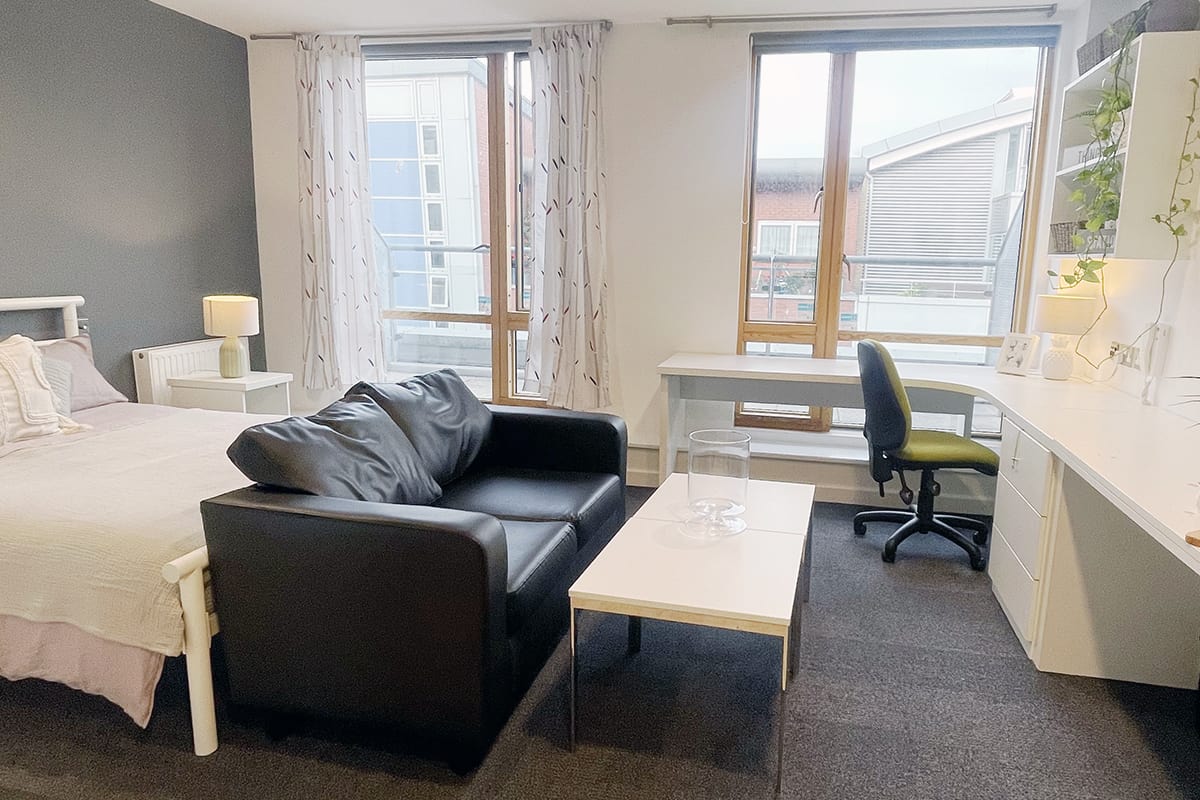  Premium 3 Studio  -  Kirby Street Residence - Flexible Tenancies  - Gallery -  8