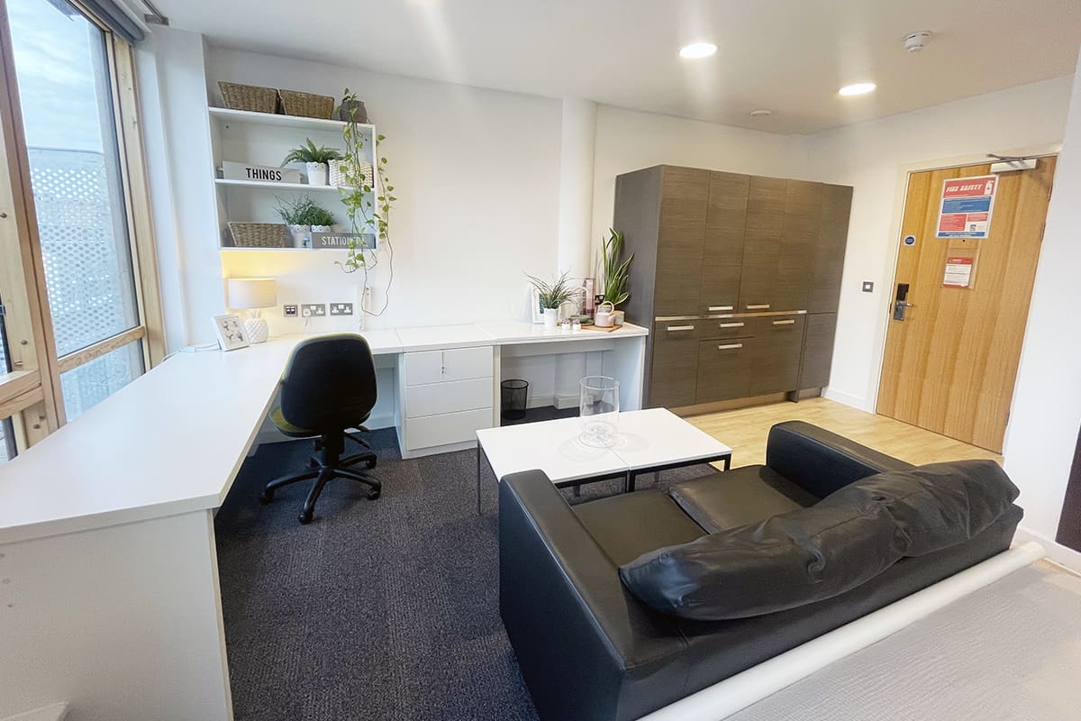  Premium 3 Studio  -  Kirby Street Residence - Flexible Tenancies  - Gallery -  4