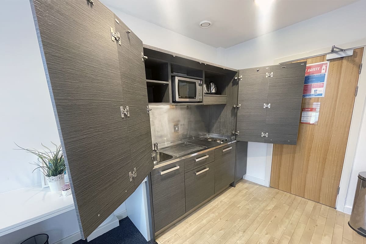  Premium 3 Studio  -  Kirby Street Residence - Flexible Tenancies  - Gallery -  7