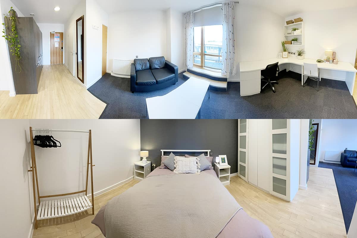 Premium 4 Studio  -  Kirby Street Residence - Flexible Tenancies  - Gallery -  10