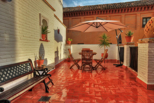 Majestic 2-bedroom apartment close to Casa de Agreda
