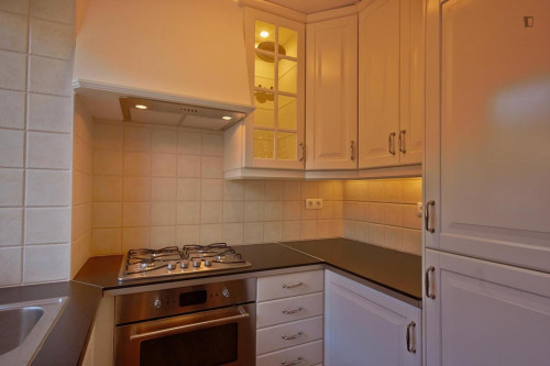 Majestic 2-bedroom apartment close to Casa de Agreda