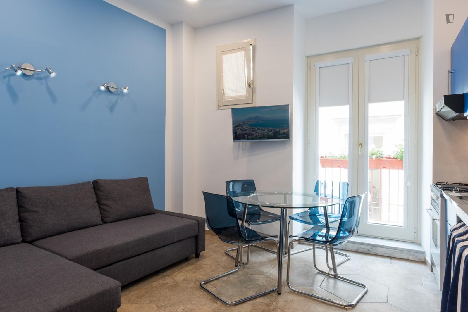  1-Bedroom Apartment, With Outdoor Area  -  1-bedroom apartment, with outdoor area  - Gallery -  1