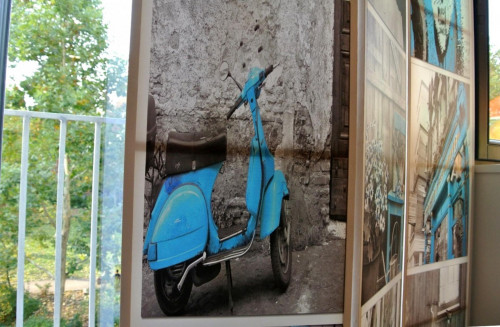 Nice & cozy 1-bedroom apartment in Berlin, Kreuzberg near Kottbusser Tor metro station