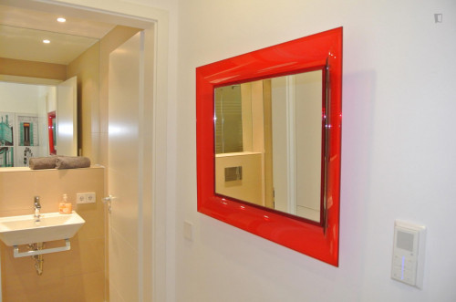 Nice & cozy 1-bedroom apartment in Berlin, Kreuzberg near Kottbusser Tor metro station