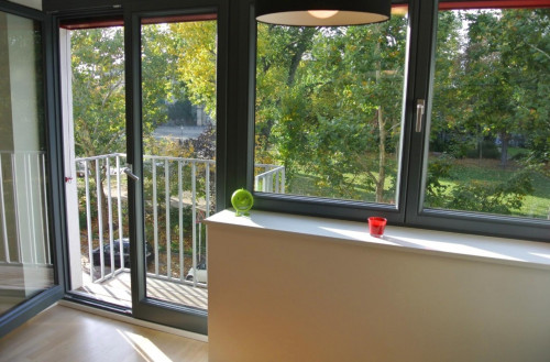 Nice & cozy 1-bedroom apartment in Berlin, Kreuzberg near Kottbusser Tor metro station