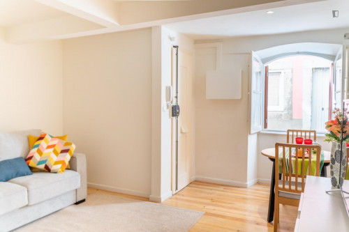 Modern and appealing studio next to the Lisbon centre