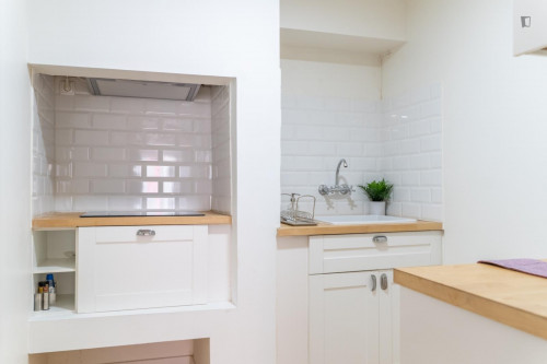 Modern and appealing studio next to the Lisbon centre - Gallery - 7