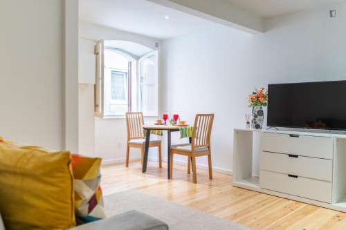 Modern and appealing studio next to the Lisbon centre