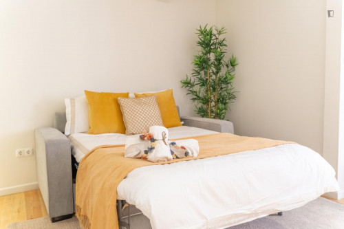 Modern and appealing studio next to the Lisbon centre