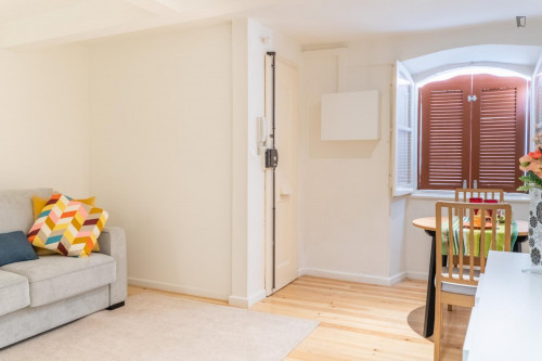 Modern and appealing studio next to the Lisbon centre