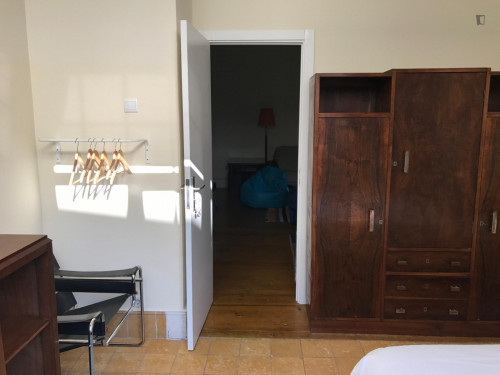 Double bedroom
