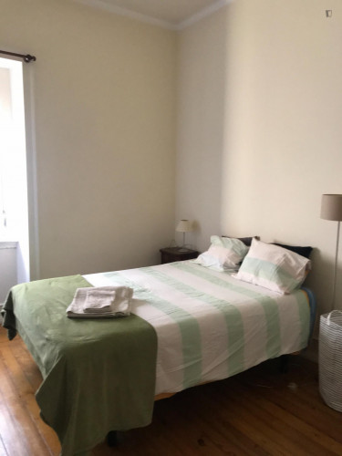 Double bedroom
