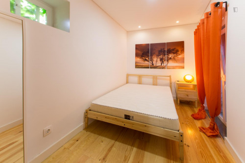 Appealing 1-bedroom flat near Instituto Superior Economia e Gestão - Gallery - 9