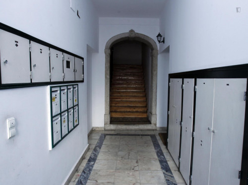 Very nice 2 bedroom flat in Campo de Ourique - Gallery - 13