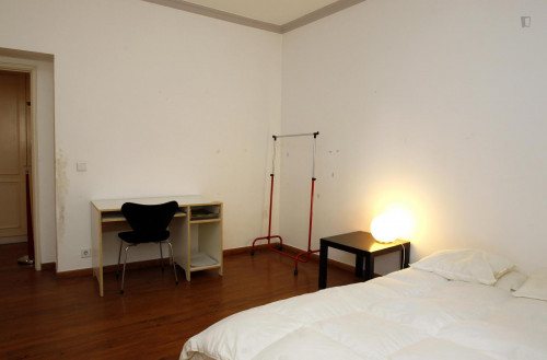 Very nice 2 bedroom flat in Campo de Ourique
