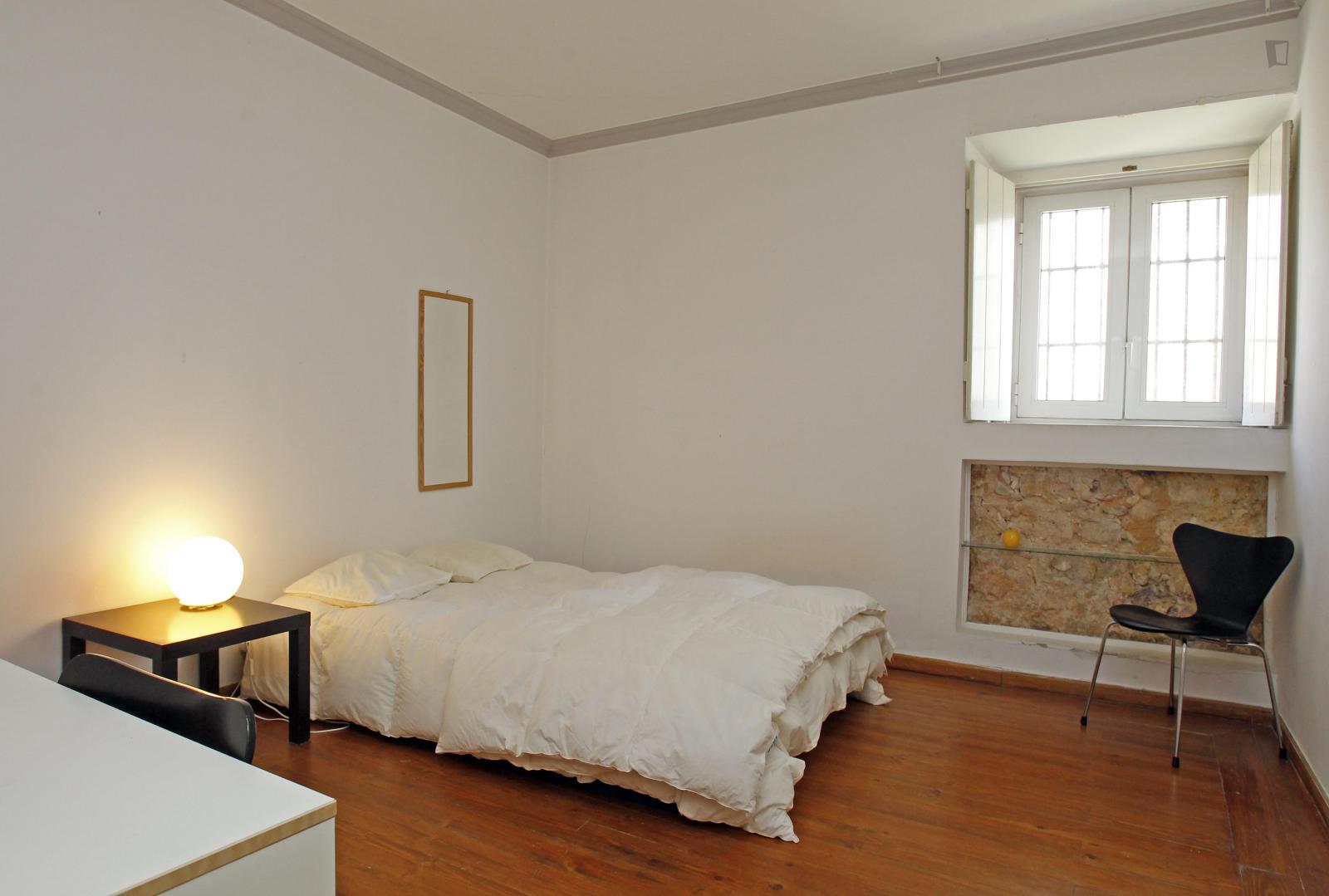 Very Nice 2 Bedroom Flat In Campo De Ourique - 1