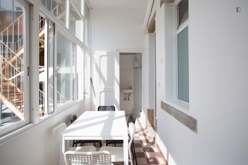 Single bedroom near Instituto Superior Técnico - Gallery - 6