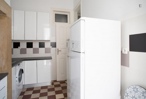 Single bedroom near Instituto Superior Técnico - Gallery - 8
