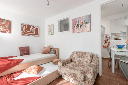 Great 1-bedroom flat near Instituto Superior Economia e Gestão