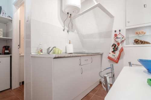 Great 1-bedroom flat near Instituto Superior Economia e Gestão - Gallery - 10