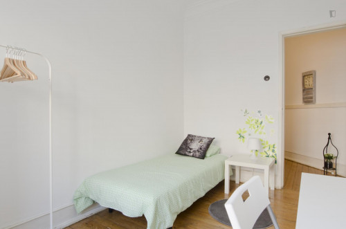 Charming single bedroom near IST - Instituto Superior Técnico de Lisboa - Gallery - 20