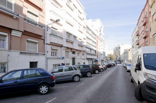Charming single bedroom near IST - Instituto Superior Técnico de Lisboa
