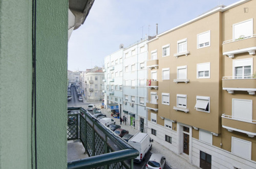 Charming single bedroom near IST - Instituto Superior Técnico de Lisboa - Gallery - 15