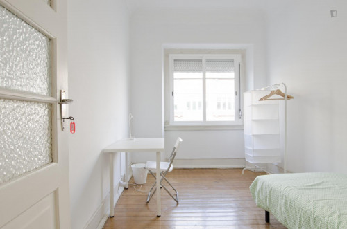 Charming single bedroom near IST - Instituto Superior Técnico de Lisboa - Gallery - 19