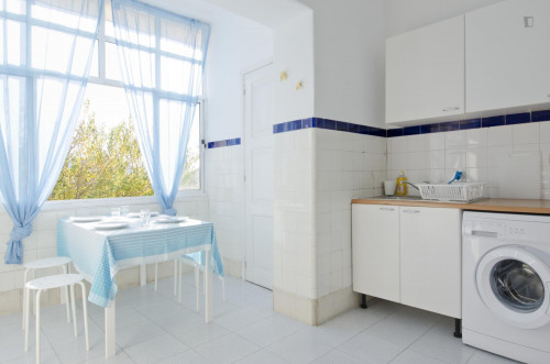 Charming single bedroom near IST - Instituto Superior Técnico de Lisboa - Gallery - 14