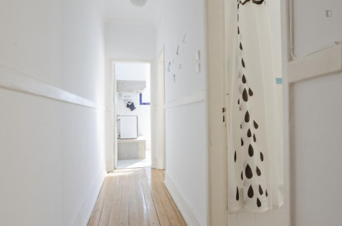 Charming single bedroom near IST - Instituto Superior Técnico de Lisboa