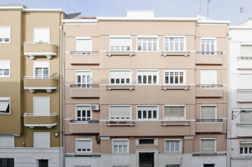 Charming single bedroom near IST - Instituto Superior Técnico de Lisboa - Gallery - 16
