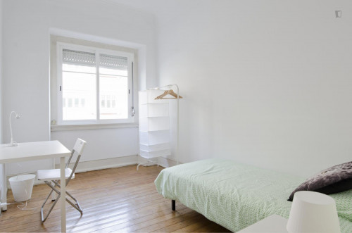 Charming single bedroom near IST - Instituto Superior Técnico de Lisboa - Gallery - 18