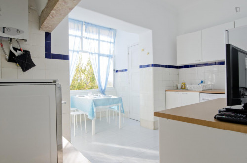 Charming single bedroom near IST - Instituto Superior Técnico de Lisboa - Gallery - 12