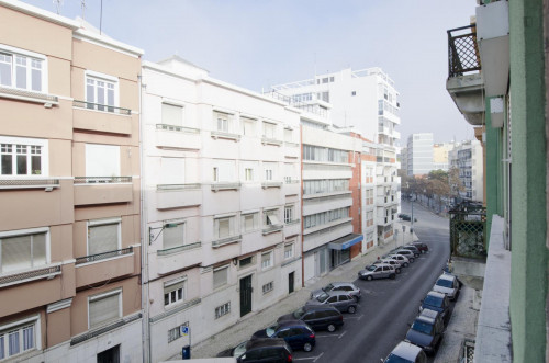 Charming single bedroom near IST - Instituto Superior Técnico de Lisboa - Gallery - 17