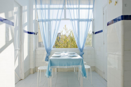 Charming single bedroom near IST - Instituto Superior Técnico de Lisboa - Gallery - 13