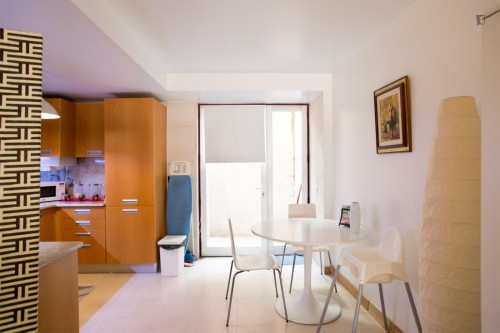 Stunning studio in Santos, close to Instituto Superior Economia e Gestão - Gallery - 13